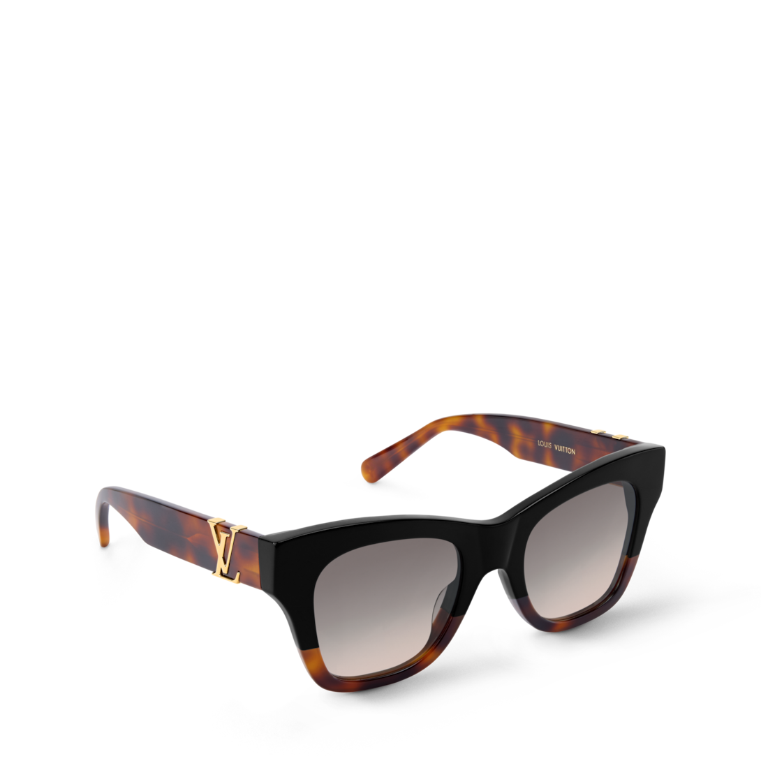 The LV Square Sunglasses S00 - Women - Accessories | LOUIS VUITTON ®